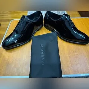 Givenchy | Shoes | Men Givenchy Classic Oxford Formal Shoes  display picture 1
